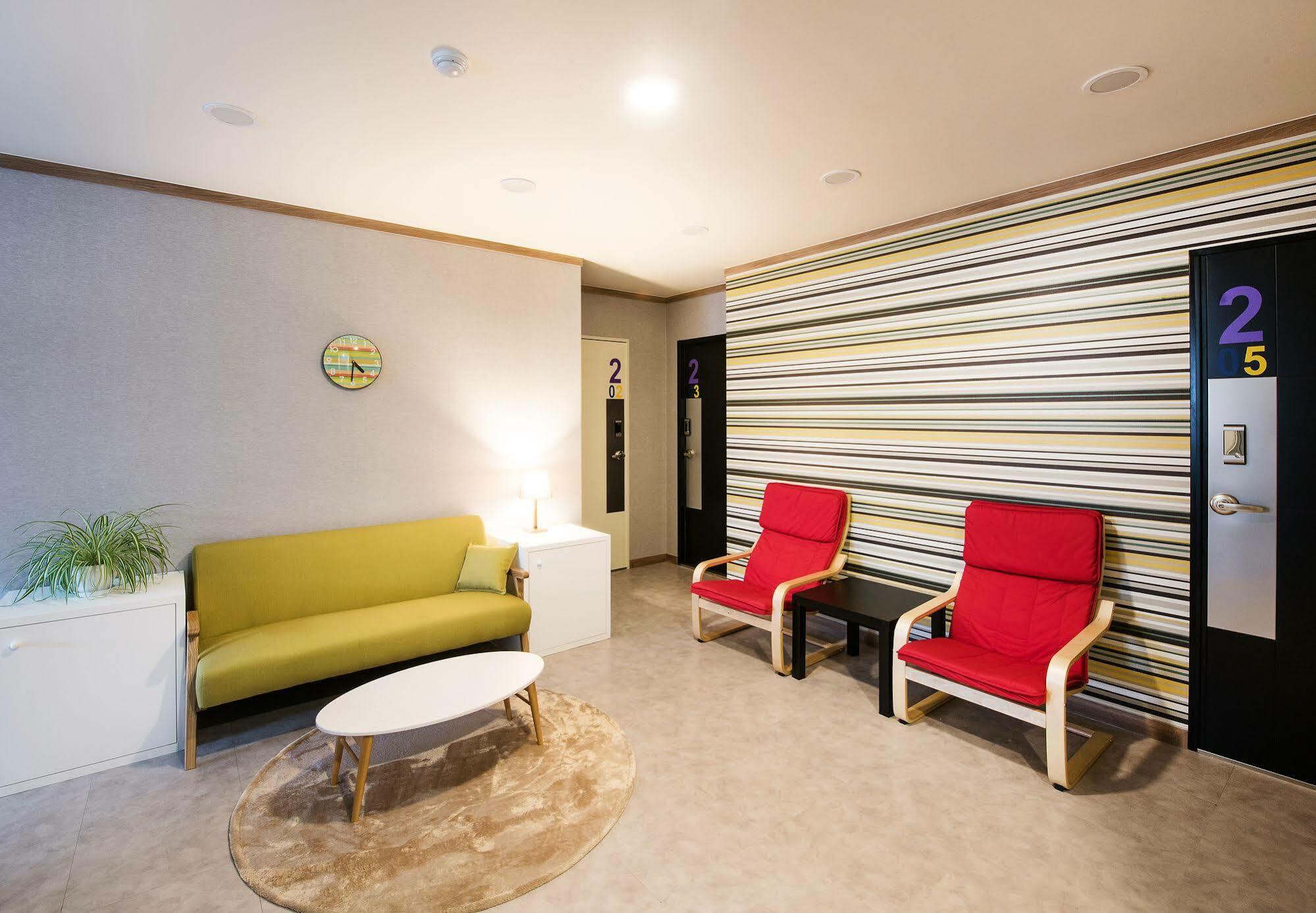 Seoul Sweet Style Guest House Exterior photo