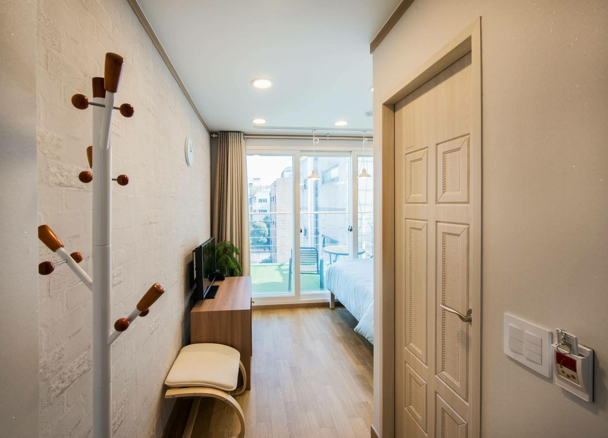 Seoul Sweet Style Guest House Exterior photo