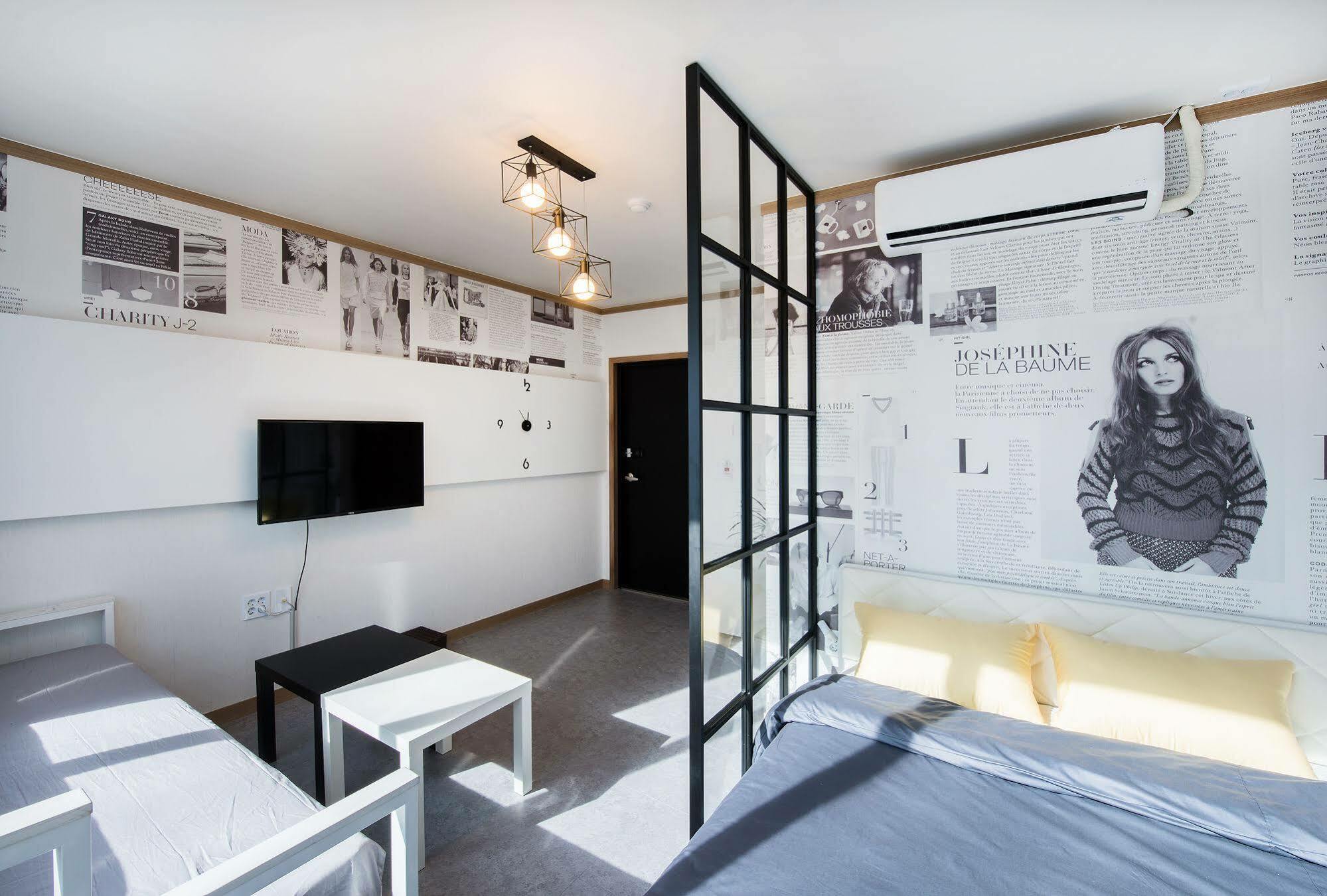 Seoul Sweet Style Guest House Exterior photo